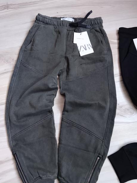Zara tepláky nové, zara,128