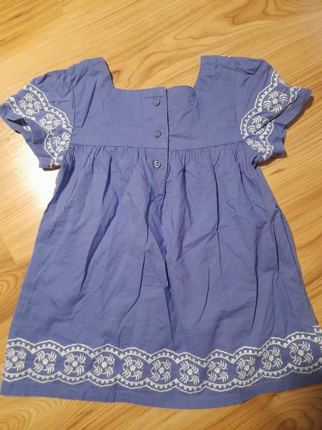 Bavlnene tricko, h&m,122