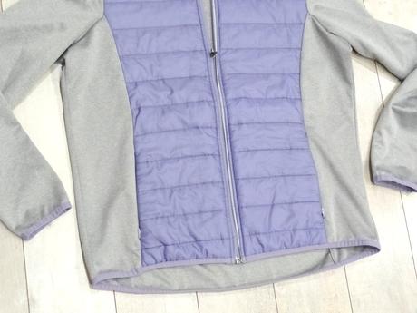 Športová bežecká bunda vetrovka, crivit,m