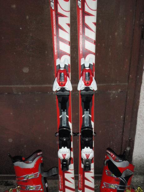 Atomic race lt 158cm, atomic,150-159 cm