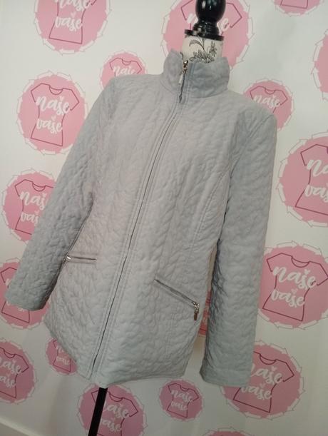 Prechodná obojstranná bunda 38/40, 38