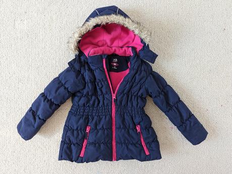 Zimná bunda 116, kiki&koko,116