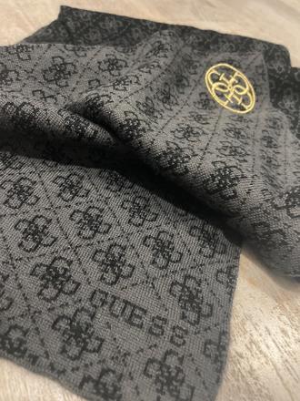 Guess šál obojstranný unisex, guess