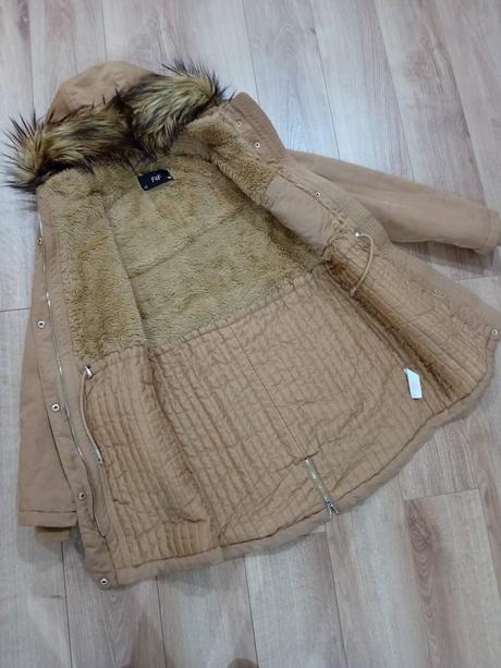 Zimná bunda f&f, f&f,36