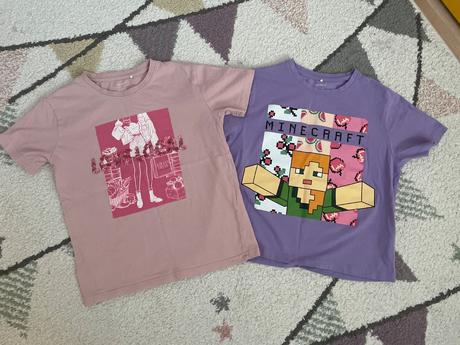 Trička, name it,134