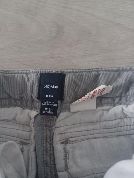 Krátke nohavice gap, gap,92