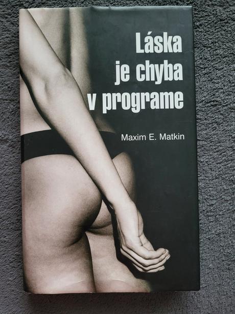 Pútavá kniha - láska je chýba v programe,