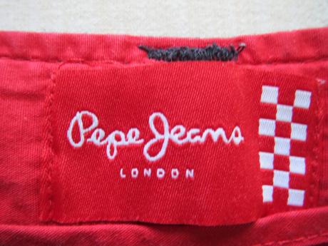 Red bull racing krásne kraťasy, pepe jeans,158