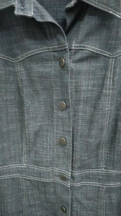 Rifľový kabátik, 42