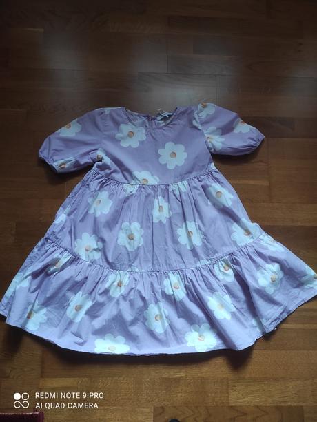 Šaty reserved 140, reserved,140