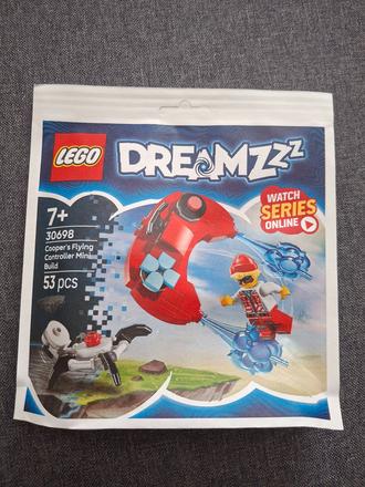 Lego cooperov lietajúci ovládač sáčok polybag,