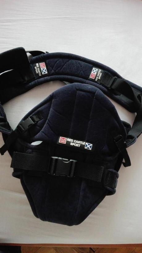 Nosic pre babatko, red castle