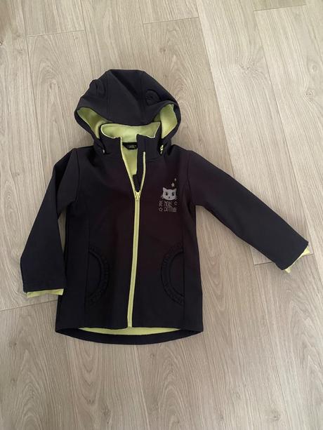Softshel bunda, kiki&koko,110