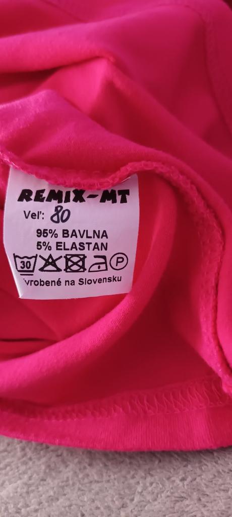 Tričko, 80