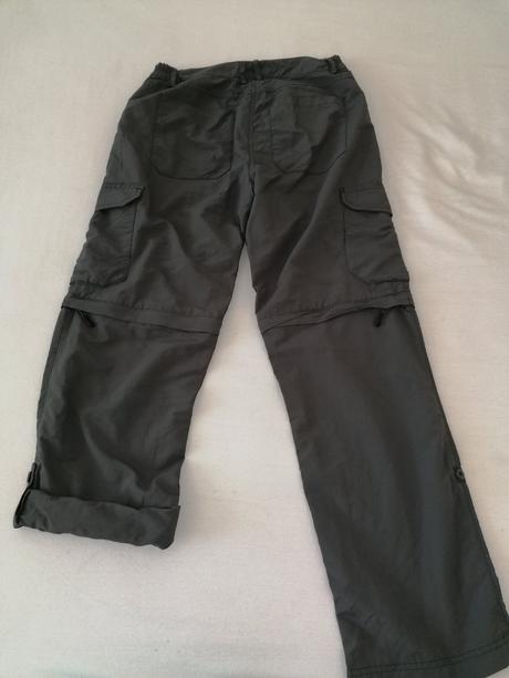 Outdoor nohavice 3 v 1, crivit,m