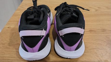 Dievčenské basketbalové tenisky, under armour,38