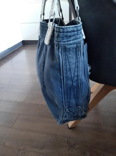 Veĺka hrubá kabela, abercrombie&fitch