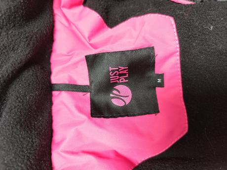 Zimná vetrovka, just play,m