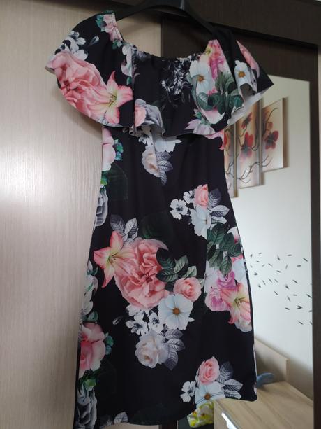 Romantické šaty s, s