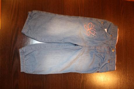 Dievcenske mierne zateplene rifle., f&f,86