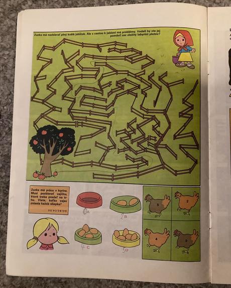 Tom a jerry retro časopisy,