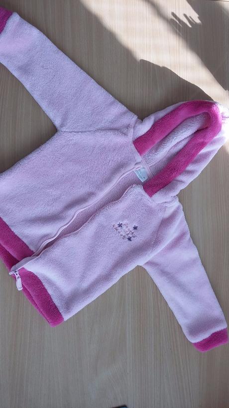 Mikina s kapucou, baby,86