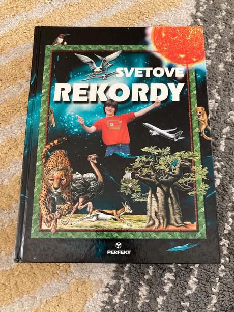 Svetové rekordy (2005), 