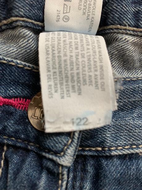 Riflove kraťasy veľ. 122, palomino,122