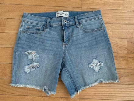 Kratase riflove, abercrombie&fitch,158