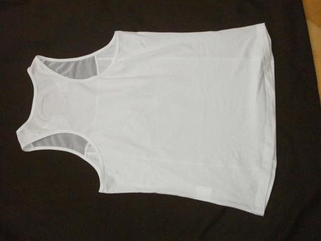 Biele módne tričko zn. hollister, hollister,m