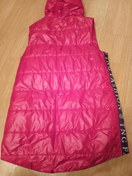 Zateplená vesta, 38