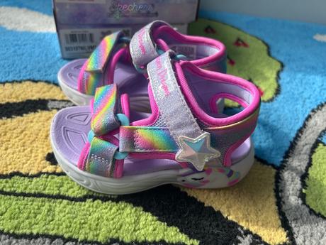 Sandale, skechers,23