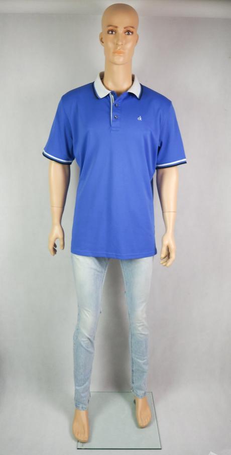 Pánske tričko calvin klein, l