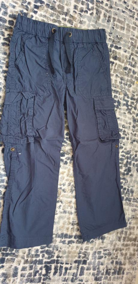 Tenké nohavice č.110, lupilu,110