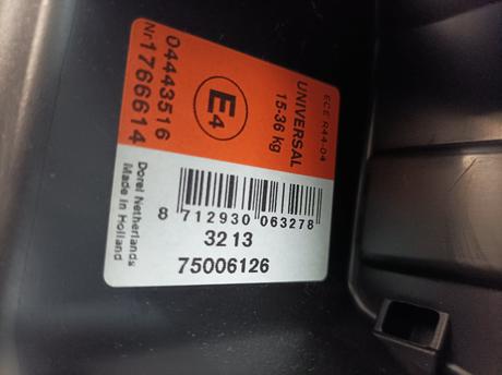 2 x autosedačka maxi-cosi rodi xp 2, maxi cosi