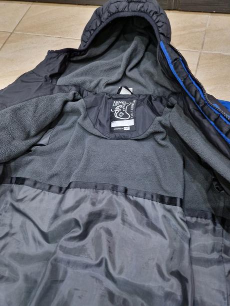 Zimná bunda f&f velkost 152, f&f,152