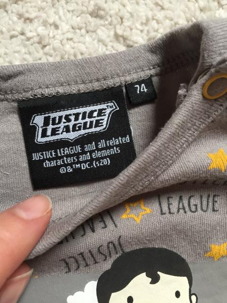 Bodynko c.74 - justice league, takko,74