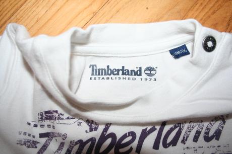 Tričko, timberland,86