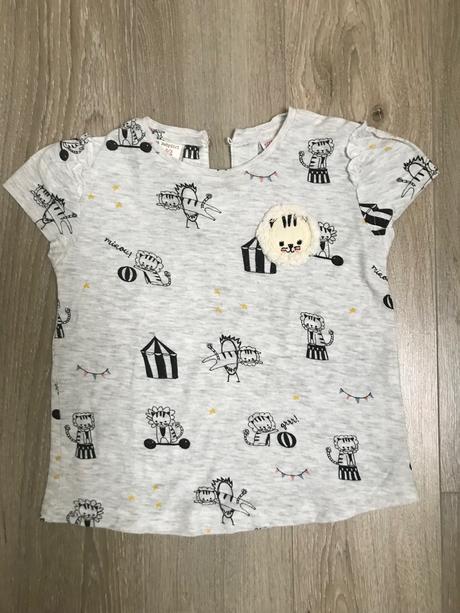 Tričká set, zara,92