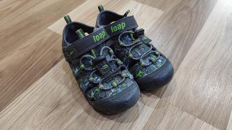 Letné sandále, loap,26