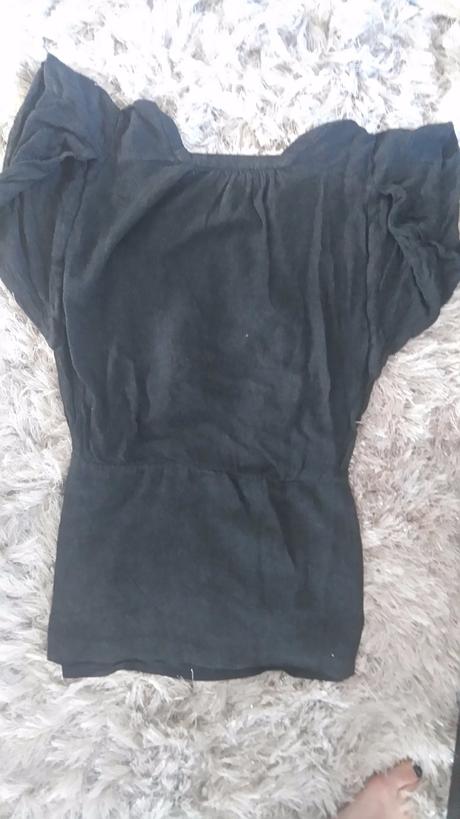 Šaty zara cez rameno, zara,m