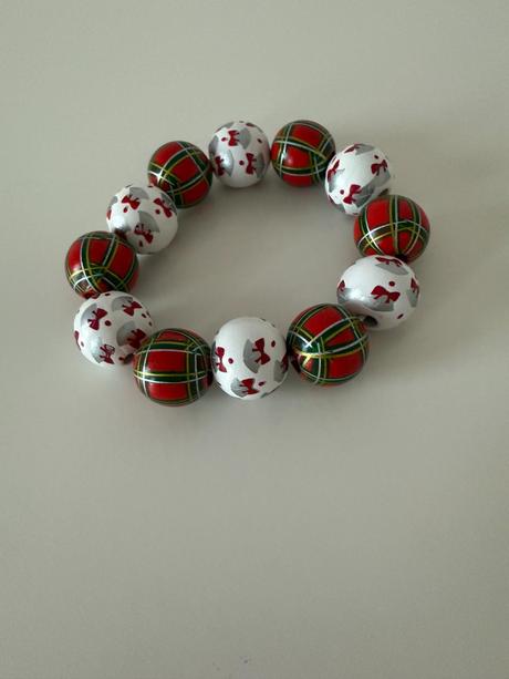 Vianočný náramok, 