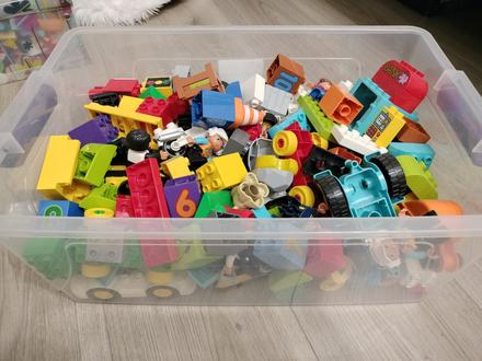 Lego duplo mix, 