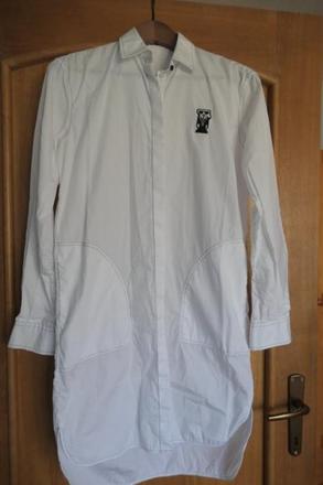 Karl lagerffeld orig. icon bavlnene koselove s/m, s