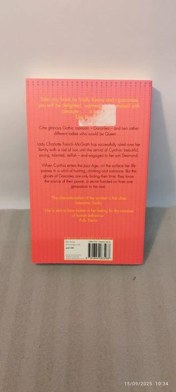 Molly keane - the rising tide,