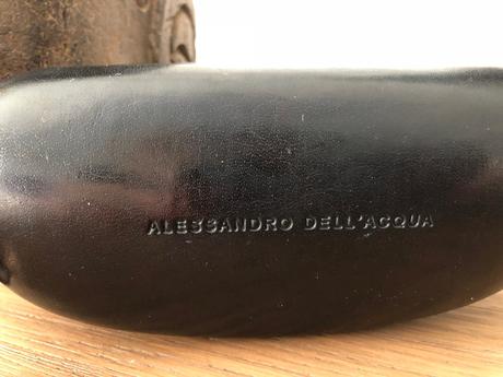 Slnecne okuliare alessandro dell acqua, 