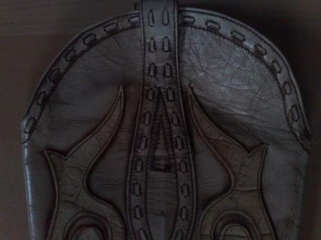 Celokožené talianské kvalitné čižmičky, 37