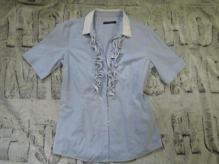 Výpredaj - košeľová blúzka - top stav, 42