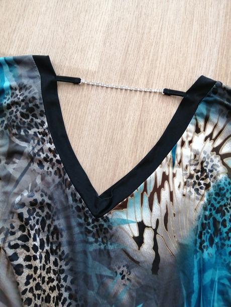 Blúzka mayo chix veľ s, s