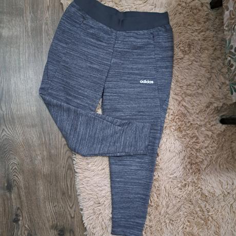 Elastické tepláky m/l, adidas,m